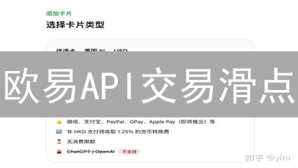 欧易API交易滑点？掌握这些策略，告别意外亏损！
