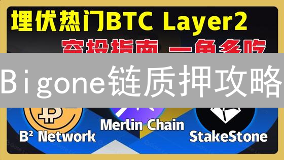 Bigone质押挖矿：躺赚被动收入？小心这些坑！